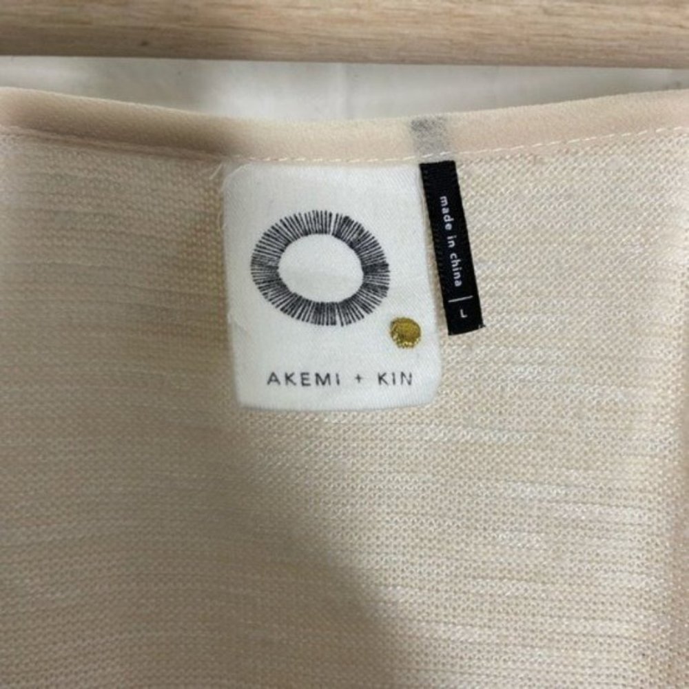 Akemi+Kin lace boho style swing tank - Picture 8 of 12